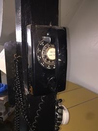 Vintage phone!