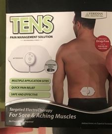 Tens Pain Management Solution
