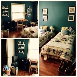 Twin Size Mattress and Box Springs (set of 2)