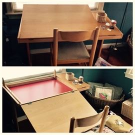 Drafting Table & Chair