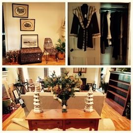 Women's Faux Fur & Home Decor