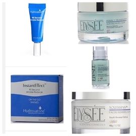 Tons of Facial Products!