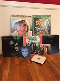 Vintage Collection of Albums