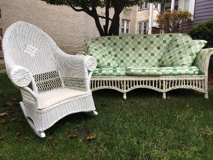 Wicker Furniture