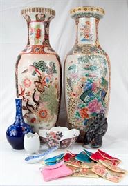 Asian Decor  http://www.ctonlineauctions.com/detail.asp?id=630049