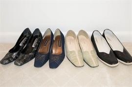  Group of Square Toed Dress Heelshttp://www.ctonlineauctions.com/detail.asp?id=630057