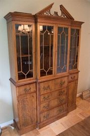 Charak Furniture China Closet  http://www.ctonlineauctions.com/detail.asp?id=629830