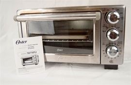 Oster Toaster Oven  http://www.ctonlineauctions.com/detail.asp?id=629839