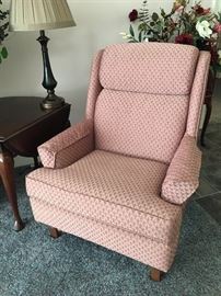 Vintage Upholstery 