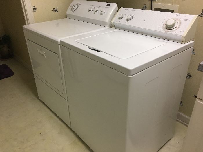 Washer / Dryer Set