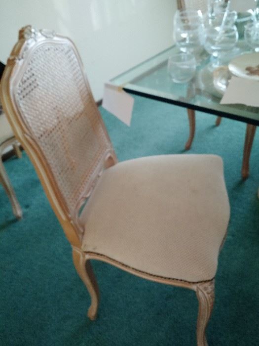 Chairs made in Italy