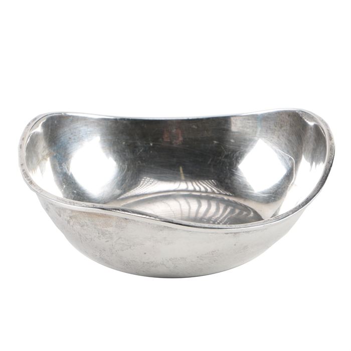 Mexican Sterling Silver Bowl