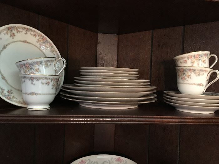 Noritake "Gallery" Service for Four