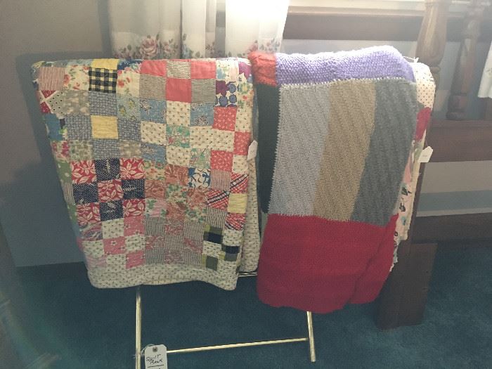 Quilts (vintage)