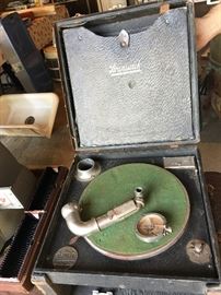 Branswick Phonograph (needs TLC - vintage)