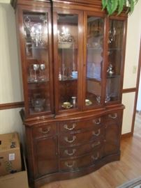 VERY NICE BREAKFRONT