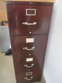 FILE CABINET
