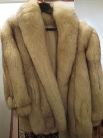 FUR COAT