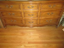 BEDROOM SET BY MORGANTOWN