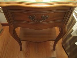 END TABLES OR NIGHTSTANDS