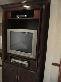 ENTERTAINMENT CENTER
