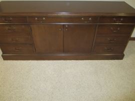CREDENZA