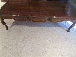 COFFEE TABLE