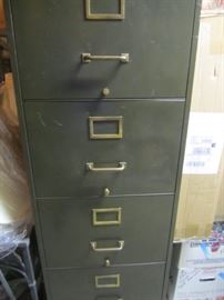 FILE CABINET