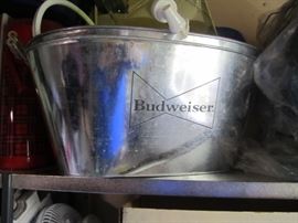 BUD ICE BUCKET