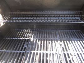 INSIDE OF GRILL
