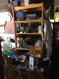 Wizard of Oz collectibles