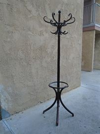 French Coat Rack
