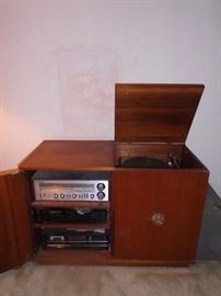 Wheater Retro Stereo Asian Luck