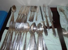 Oneida Community Plate silverware