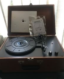 record player by crosley