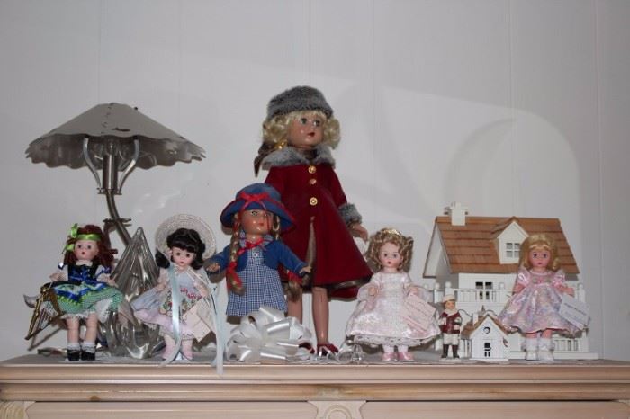 Dolls and Decorative