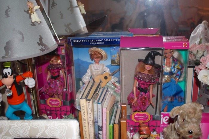 Barbie Style Dolls