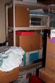 Storage and Household Items