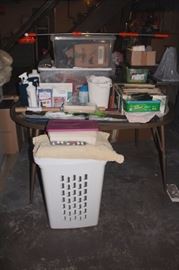 Storage and Household Items