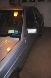 1992 Mercedes 4 Door Sedan