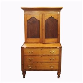 19th century Southern Secretary