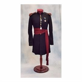 Civil War Frock Coat