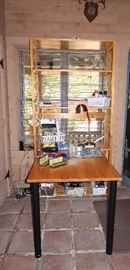 Danish desk by Lundia