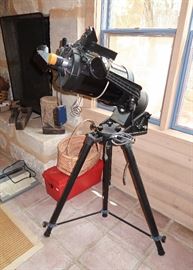 Celestron telescope