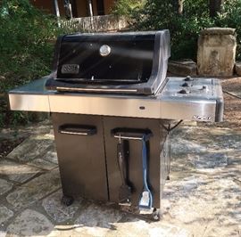 Weber grill