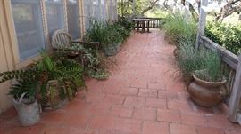 Plants, planters and pots