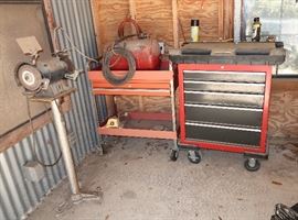 Craftsman toolbox