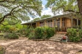 Home designed by O'Neal Ford 