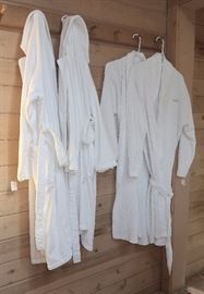 Cielo Ranch bath robes