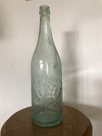 Rare Joe Evans Star Bottling Works! 
Eau Claire Wis. Bottle is not chipped! 